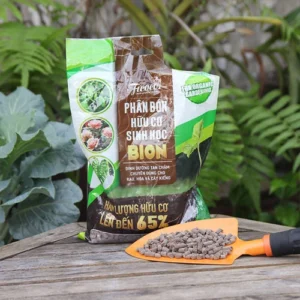 Phân bón hữu cơ sinh học Bion Ficoco