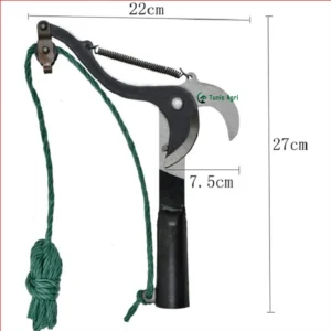 đầu kéo cắt cành trên cao